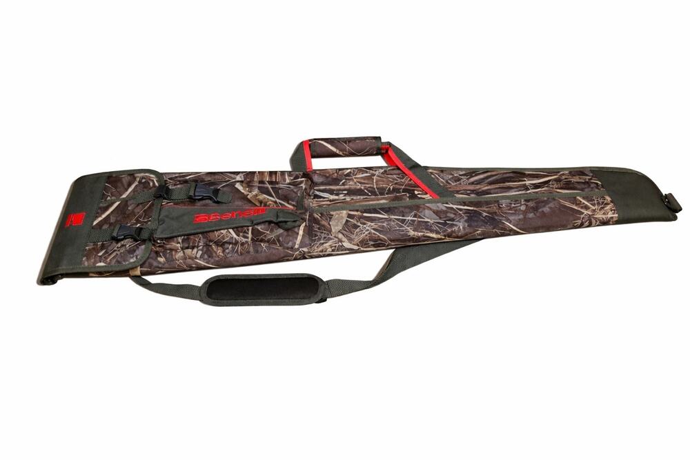 NWT Benelli Ben Ducker Pro Gun Case, Max-7 - 53" Gun Case, Camo 94091